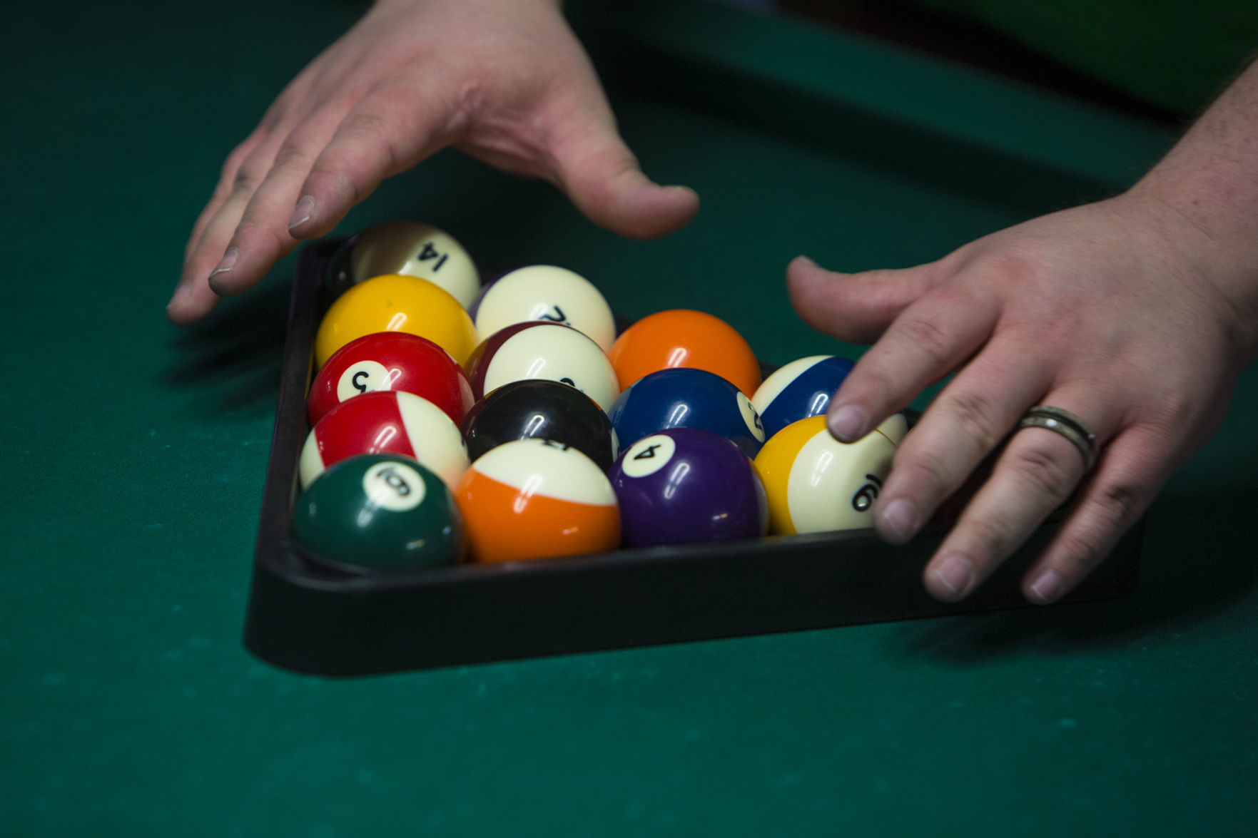 Pool Tournament